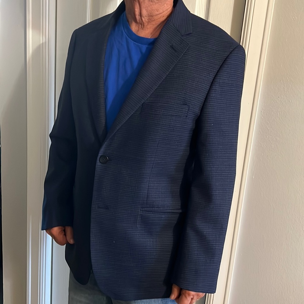 Sport coat